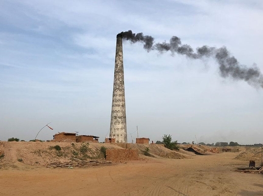 Brick Kilns