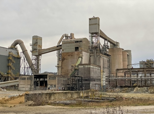 Cement Plants